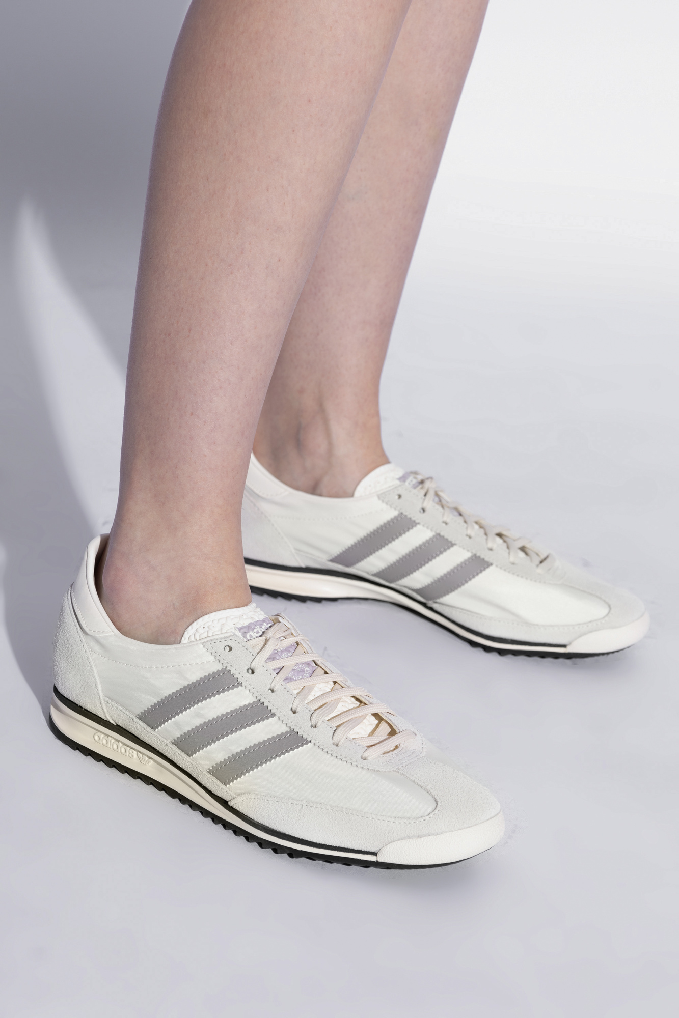 Cream Sport shoes SL 72 OG W ADIDAS Originals Vitkac Canada